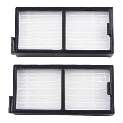 2-Pack Solid Tank Filters For Cecotec For Conga Series 6090