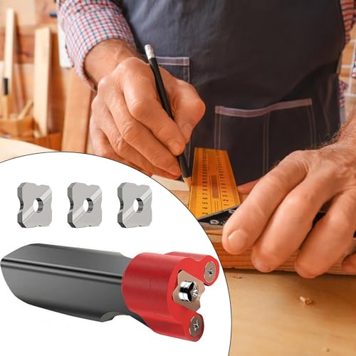 Débordeuse portable pour réussir facilement les chants de meuble
