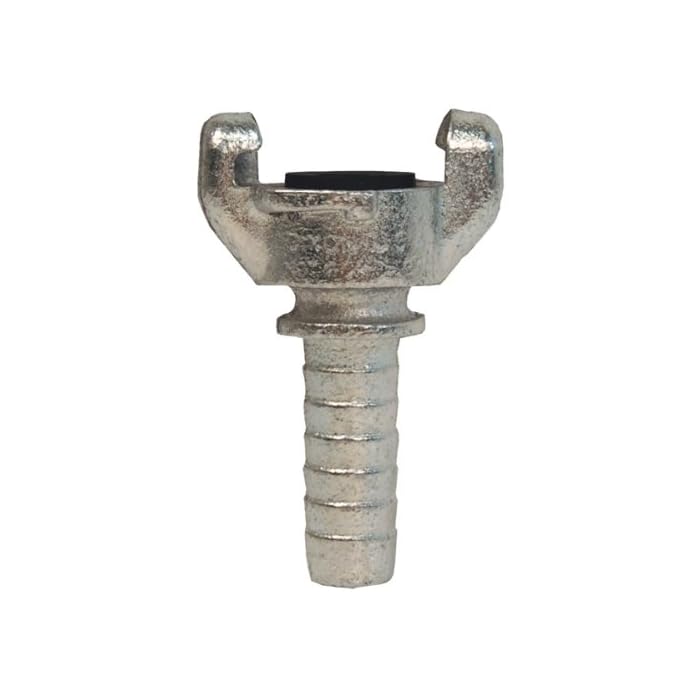 Buy Dixon Air King AM6 Iron Air Hose Fitting, 2 Lug Universal Coupling