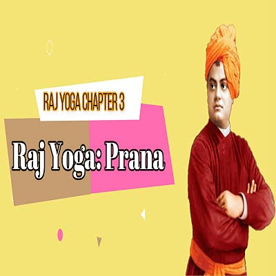 Episode #13; Raj Yoga Chapter 3 - Prana Podcast Por  arte de portada