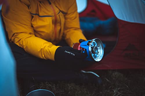 Image of Anmer Waterproof All Weather Ultra Grip Knitted Glove,