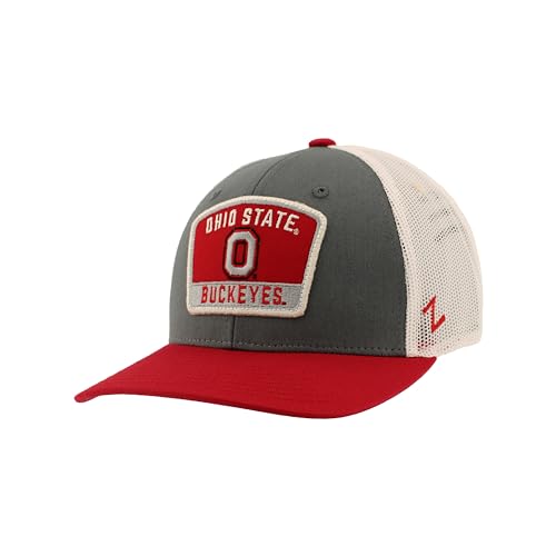 Ohio State Buckeyes NCAA Officially Licensed Trucker Hat Dakota Switchback