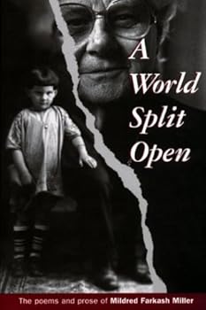 Paperback World Split Open Book