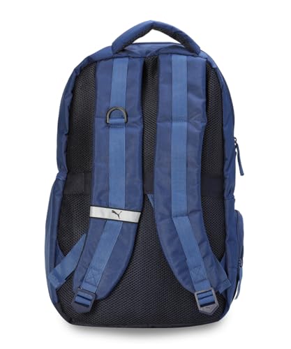 Image of Puma, Unisex-Adult, Rider 4 Compartment Backpack, Clyde Royal, (9152902),Blue