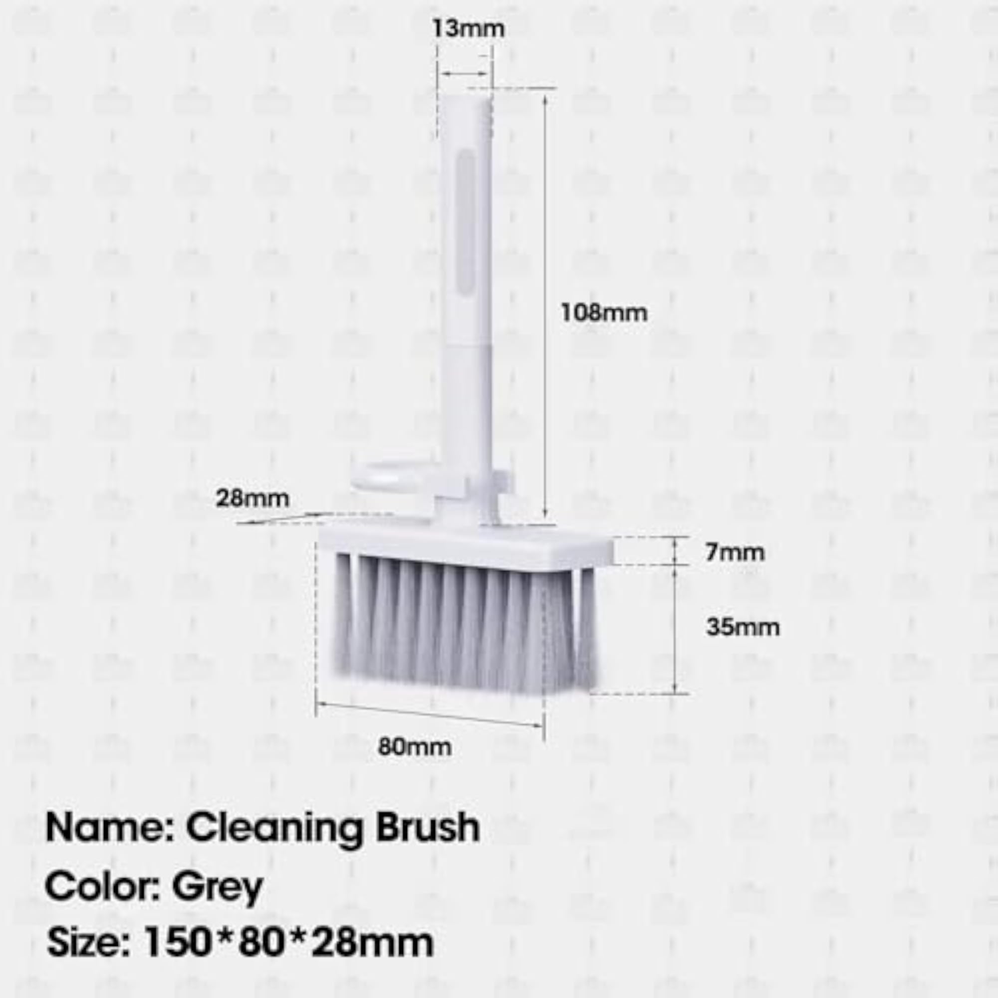 5-in-1 Multi-Function Laptop Keyboard Cleaning Kit