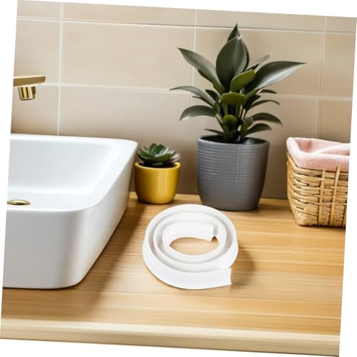 Barrière eau silicone évier cuisine plan de travail étanche - 7