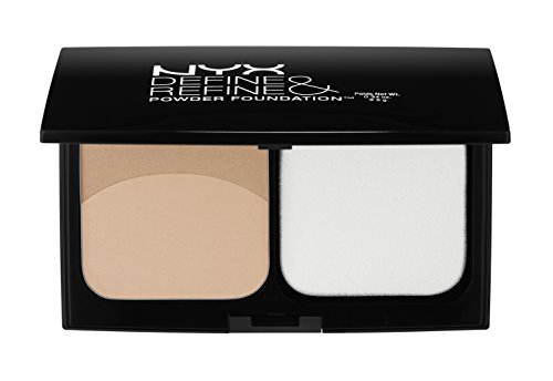 NYX Cosmetics Define & Refine Powder Foundation DRPF05 - Sand