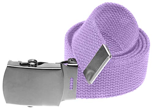 Jackster military-style web belt – 54