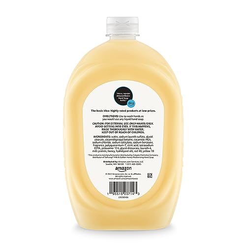 Amazon Basics Liquid Hand Soap Refill thumb #1