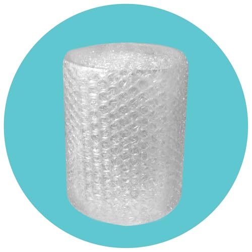 Triplast Large Bubble Wrap Roll (Pick Any Size) - Large 20mm Air Bubbles for Heavy Duty Protection - Cushioning Bubble Wrap for Moving House Protective Packaging for Shipping & Storage (300mm x 10m)