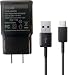 Adaptive Fast Charger Compatible Samsung Galaxy S9 S9 Plus S8 S8+ S10 S10e Note 8 Note 9, Wall Charger Adapter Block with USB Type C Cable Kit