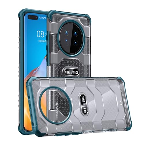 Coque Huawei Mate40 Pro protection airbag antichoc et coque rigide ultra fine légère