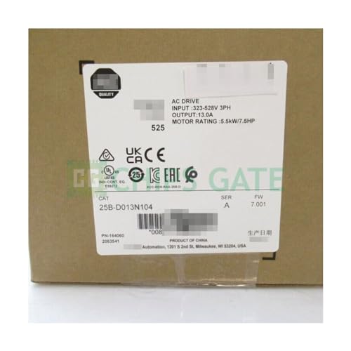 New 25B-D013N104 1PCS 25BD013N104 with Box for Ship