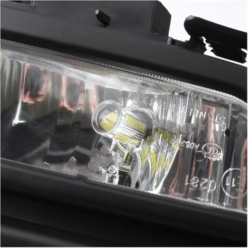 Ensemble de phares pour Mazda 3 haute luminosité avec feux antibrouillard intégrés - 3