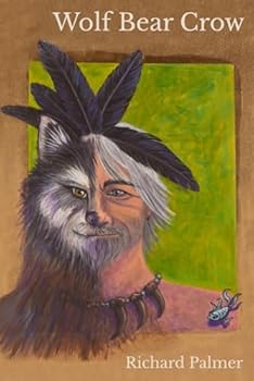 Paperback Wolf Bear Crow Book