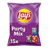 Lay's | Party Mix | 8 x 412 gram