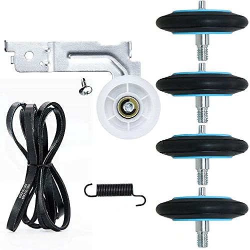 Scuirkuj SF6895 Dryer Repair Kit For Samsung Dryer Replace Dc97-16782A Dc97-07523B Dc93-00634A thumb #2
