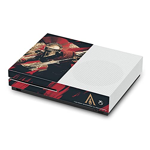 Peau Xbox One S Assassin's Creed pour protéger des rayures de console