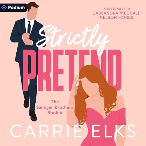 Strictly Pretend cover art