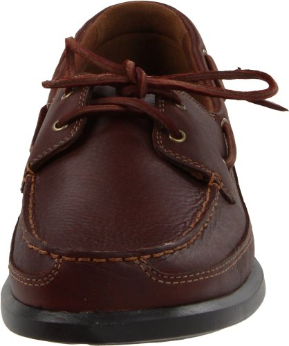 Dunham Men's AFT 2-Eye Boat Shoe2