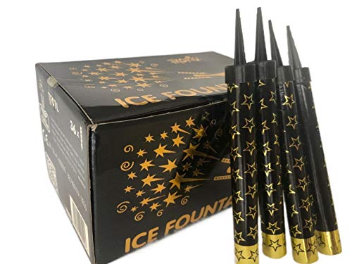 36 Bougies Fontaines des Glaces