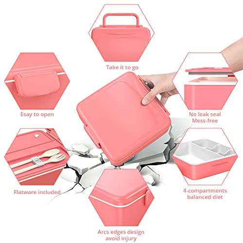 VOLUEX Bento Box, contenitore per il pranzo con