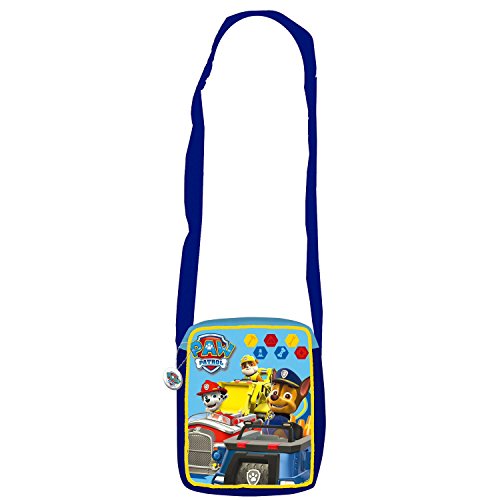 Bandolera Patrulla Canina Paw Patrol Dogs Surtido