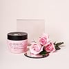 Luseta Rose Oil Hair Mask Moisturing & Hydrating Masque 16.9 Oz Deep Nourishment for Fine and Dry Hair, Sulfate and Paraben Free