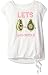 The Children's Place Big Girls' Side Tie T-Shirt