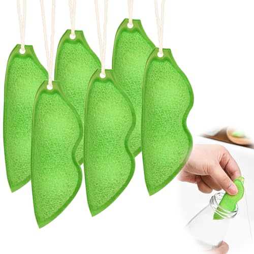 Magic Beans Bottle Cleaner