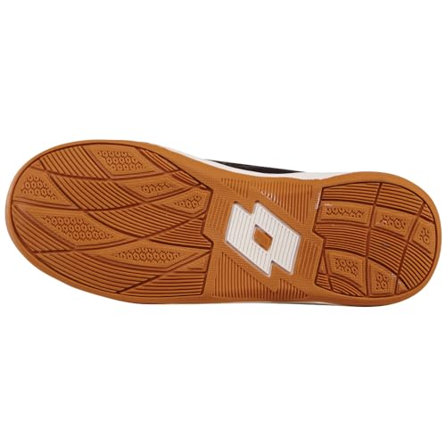Lotto Sneakersy dziecięce, uniseks, czarny biały, 38 EU