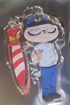 Amazon.co.jp: ODD TAXI オッドタクシー キャラドリ！！ コラボ