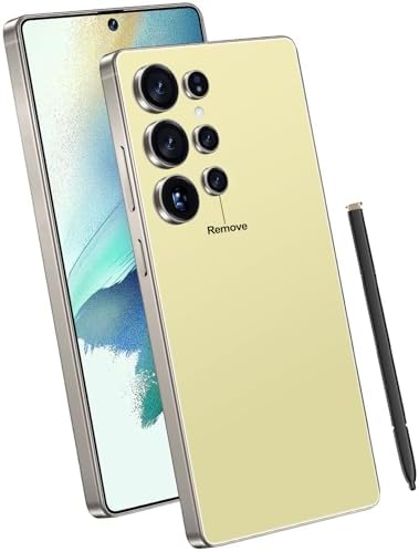 I25 Ultra Unlocked Android Smartphone, 16GB RAM+512GB ROM Cell Phone, 6.99