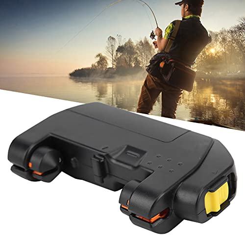 Haofy Fg Knot Tying Tool, Stainless Steel Line Knot Tool Electric Fishing Hook Tier Fishing Line Tools Accessories