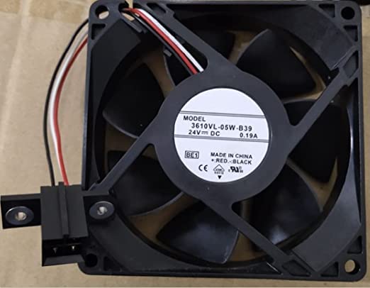 24V 0.19A 9225 Cooling Fan 92X92X25mm
