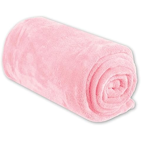 Bestlivings Babydecke Wickeldecke Schmusedecke Kuscheldecke Krabbeldecke Mikrofaser in vielen Grüßen und Farben Cover