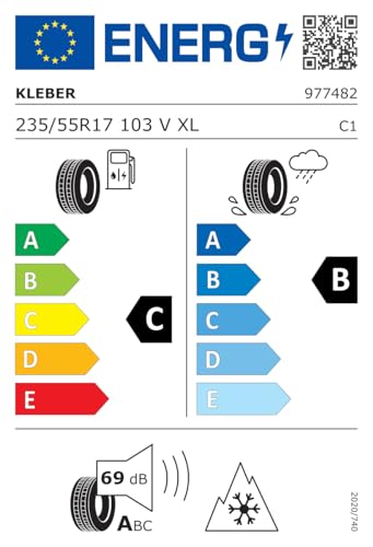 Kleber Neumático Quadraxer SUV 235/55 R17