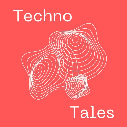 『Techno Tales』のカバーアート