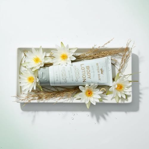 San Francisco Soap Company Btch Bar Body Lotion - Waterlily (6 Oz) | for Her | No Harmful Chemicals - Good for all Skin Types - Made in the USA image 4