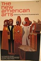 The new American arts B0000CO7PO Book Cover