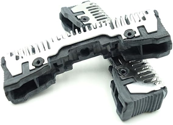 Replacement Outer Foil and Inner Blade for Panasonic ES-SL41 ES-RT67 ES-RT37 ES-RT47 ES-RT17 ES-ST25 ES-ALT4B ER-CSF1 ES-GA21 Electric Shaver - Men's Razor Trimmer Kits