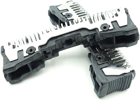 Replacement Outer Foil and Inner Blade for Panasonic ES-SL41 ES-RT67 ES-RT37 ES-RT47 ES-RT17 ES-ST25 ES-ALT4B ER-CSF1 ES-GA21 Electric Shaver - Men's Razor Trimmer Kits