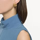 QINQIN Boucles d'oreilles rétro en Acier Inoxydable Mode bohème Boucles d'oreilles pour Fe...