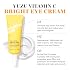 Saturday Skin 3-Piece Skin Care Set Yuzu Vitamin C Sleep Mask Yuzu Vitamin C Bright Toner and Eye Cream and Face Cleanser Hydrating Foam Cleanser Makeup Remover and Face Wash