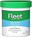 Fleet Adult Glycerin Suppositories 50-Count (2-Pack)