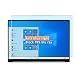 Produktbild Vaxson 2 Stück Anti Blaulicht Schutzfolie, kompatibel mit Lenovo IdeaPad Flex 570 16" Laptop, Displayschutzfolie TPU Folie Bildschirmschutz [nicht Panzerglas ]