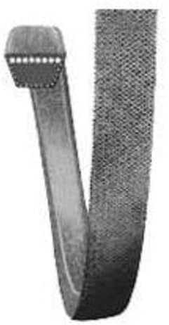 A84/4L860 1/2x86 Black Rubber V-Belt