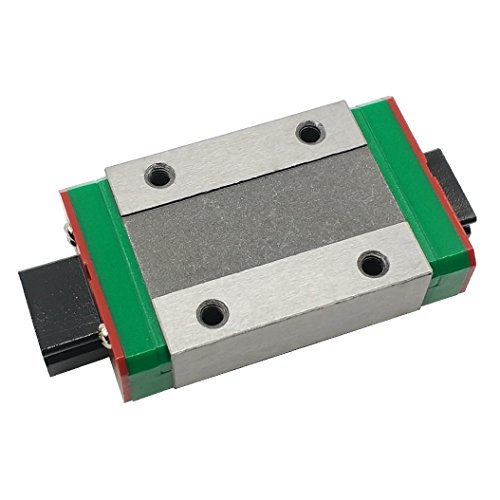 ReliaBot MGN12H Carriage Block for MR12 MGN12 12mm Linear Rail Guide