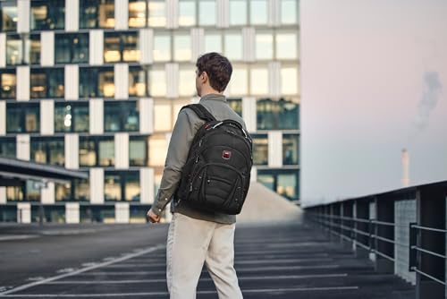 Wenger Synergy Backpack, 3-Foot by 16-inch kit3