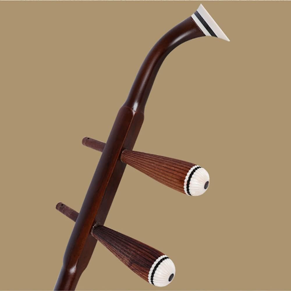 二胡特選紫檀本格錦蛇皮古月琴坊 万其興製作十年保証一生の宝物